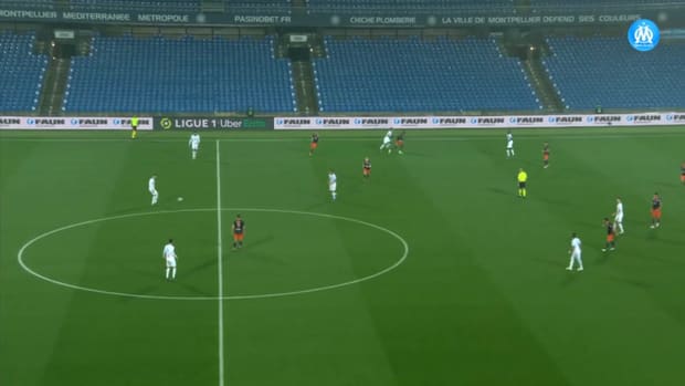 Arkadiusz Milik's great strike vs Montpellier
